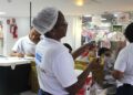Prefeitura abre sala exclusiva de vacinação contra gripe no Salvador Norte Shopping