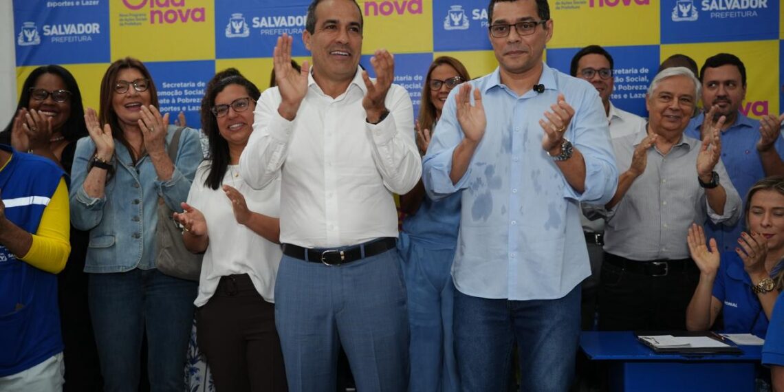 Prefeitura apresenta projeto de lei do Vida Nova com conjunto de ações sociais para atender 3,8 mil famílias em extrema pobreza