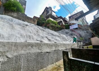 Prefeitura de Salvador chega a 588 áreas protegidas com nova intervenção na Cidade Nova
