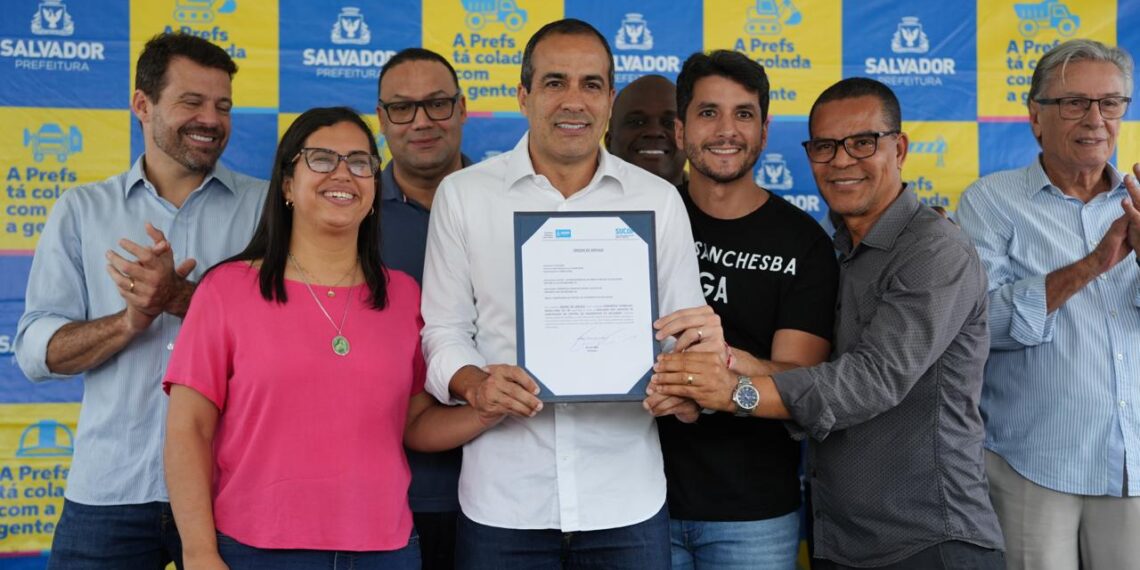 Prefeitura inicia construção do novo Centro de Diagnóstico com capacidade para mais de 19 mil consultas e 67 mil exames mensais