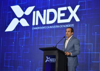 Prefeito exalta indústria na abertura da INDEX Bahia