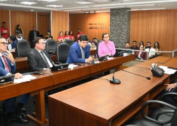 Sabatina de Adolfo Menezes para a vaga no TCM ocorrerá no dia 12 de maio