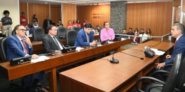 Sabatina de Adolfo Menezes para a vaga no TCM ocorrerá no dia 12 de maio