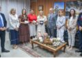Presidente da ALBA recebe visita do cônsul-geral de Portugal em Salvador