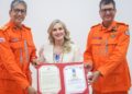 Presidente da ALBA recebe a mais alta honraria do Corpo de Bombeiros Militar da Bahia