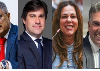 Novas mudanças na base governista e no Avante