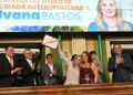 Ivana Bastos é a mais nova cidadã soteropolitana