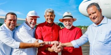 Time de Lula dá início ao Programa de Governo Participativo na Bahia
