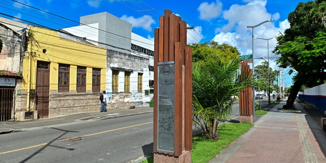 Restauração de peças artísticas do Caminho da Fé demandou investimento de R$ 200 mil após atos de vandalismo
