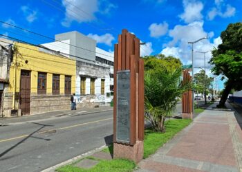 Restauração de peças artísticas do Caminho da Fé demandou investimento de R$ 200 mil após atos de vandalismo