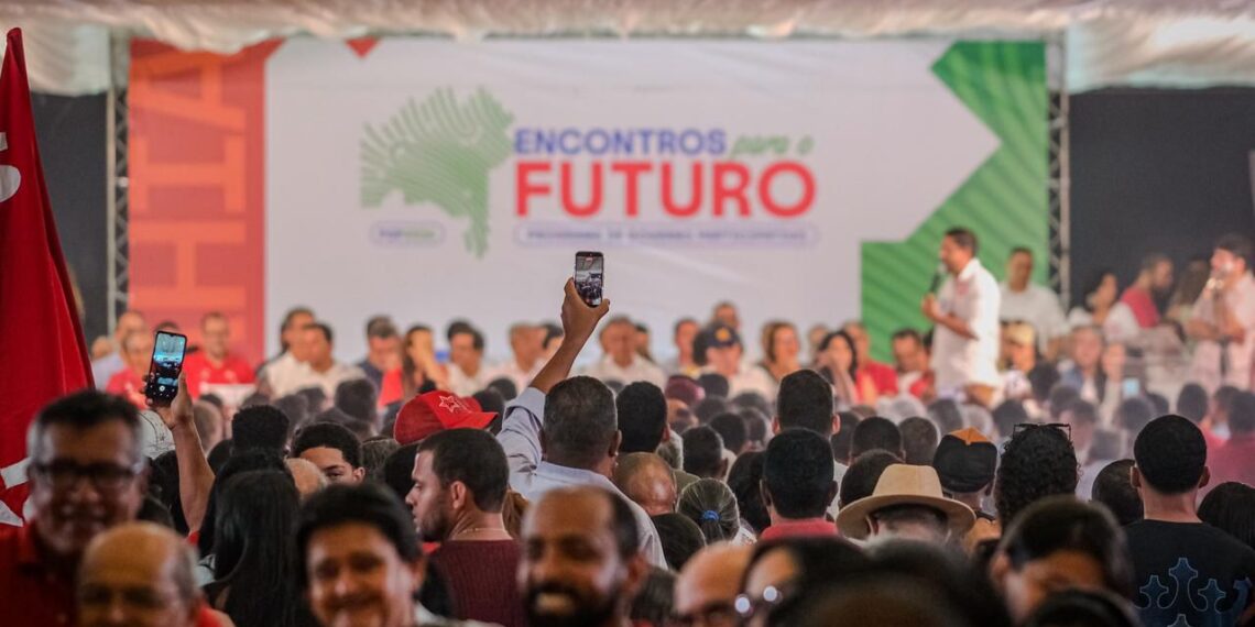 PGP 2026 parte para Feira de Santana nesta sexta-feira (08)