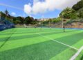 Prefeitura inaugura arena em Jaguaripe I e amplia lazer em Cajazeiras
