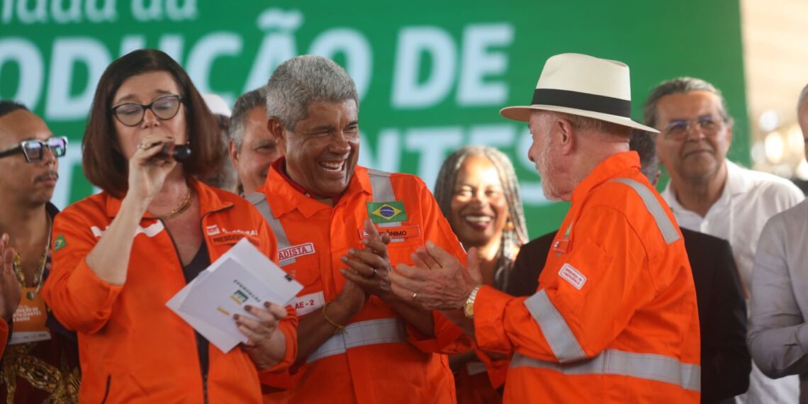 Retomada da Fafen impulsiona empregos, indústria e produção agrícola na Bahia