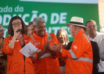 Retomada da Fafen impulsiona empregos, indústria e produção agrícola na Bahia