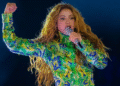 Shakira faz revelação após show no Rio: ‘Não consegui dormir’