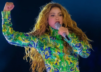 Shakira faz revelação após show no Rio: ‘Não consegui dormir’