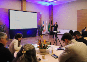 SDE apresenta potencial econômico da Bahia à delegação da União Europeia em agenda no Cimatec