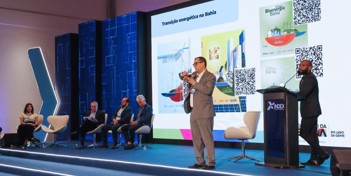 SDE destaca potencial industrial da Bahia no Index 2026