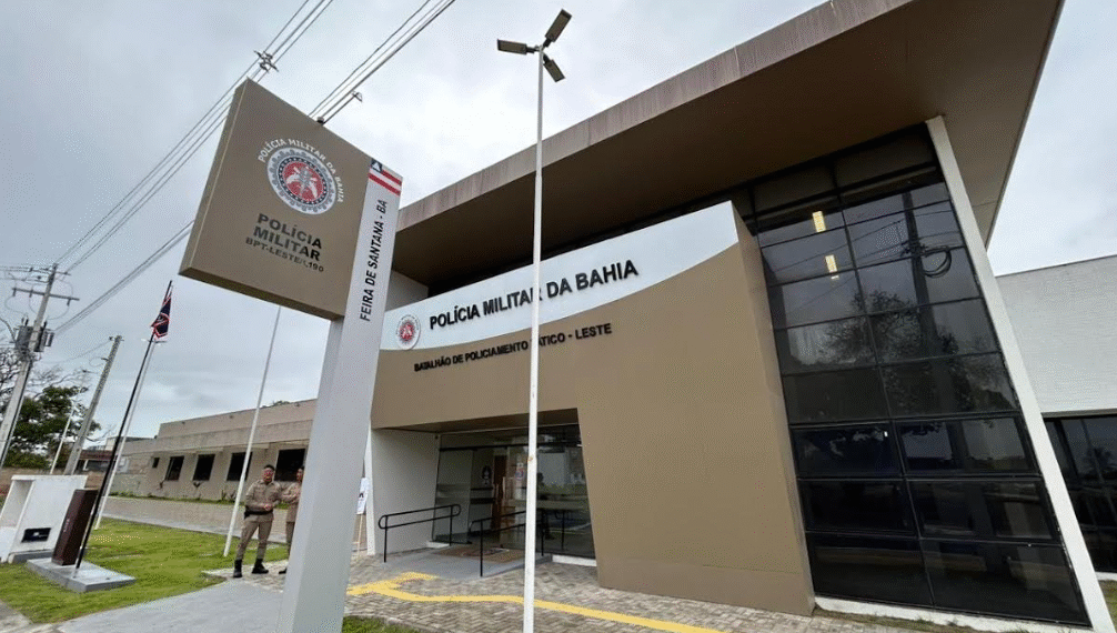 Feira ganha primeira Vila Policial Militar do interior