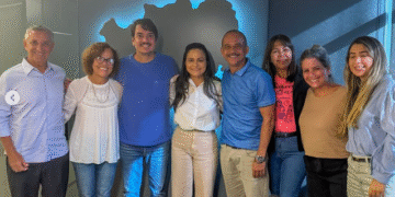 União Brasil anuncia pré-candidatura de Cibele de Teobaldo a deputada federal por Lauro de Freitas