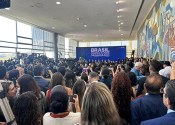Segurança Pública da Bahia participa do lançamento do Programa Brasil Contra o Crime Organizado