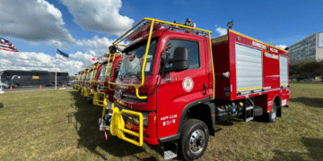 Governo Federal destina R$ 24 milhões para novos equipamentos do Corpo de Bombeiros da Bahia