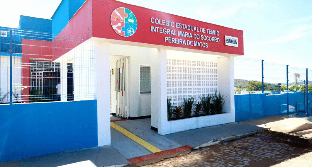 Jaborandi celebra entrega de Colégio de Tempo Integral com investimento de R$ 18 milhões