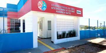 Jaborandi celebra entrega de Colégio de Tempo Integral com investimento de R$ 18 milhões