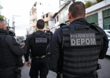 Governo do Estado paga prêmio de R$ 46 milhões para 22.702 policiais e peritos pela redução de 20% das mortes violentas
