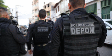 Governo do Estado paga prêmio de R$ 46 milhões para 22.702 policiais e peritos pela redução de 20% das mortes violentas