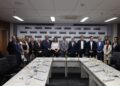 Jerônimo Rodrigues discute investimentos em sustentabilidade com embaixador dos Emirados Árabes Unidos