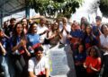 Em Eunápolis, estudantes celebram nova escola entregue pelo Governo do Estado