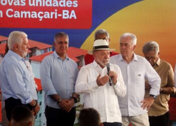 Parceria Bahia-Brasil realiza sonho da moradia digna para quase 400 famílias em Camaçari