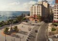 Antigo Palácio dos Esportes vai se tornar prédio residencial de luxo; veja fotos