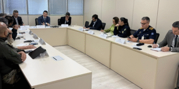 Segurança pública pauta encontro da GCM em Brasília