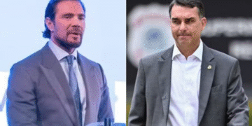 Flávio Bolsonaro confirma visita a Vorcaro enquanto empresário cumpria medidas cautelares