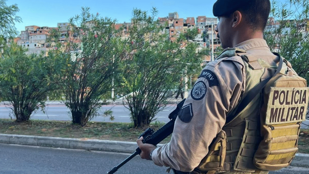 Polícia captura homem ligado ao tráfico na Rodoviária
