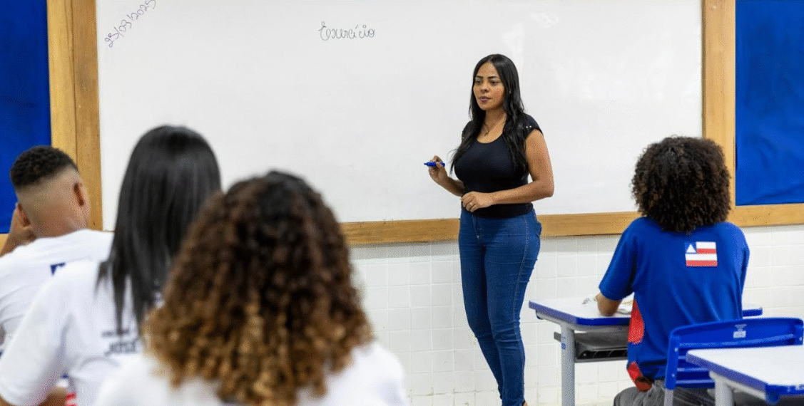 Alunos da rede estadual baiana terão acesso facilitado ao Enem