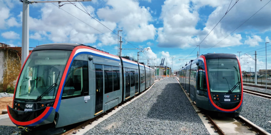 Governo marca nova licitação para ligação do VLT ao metrô