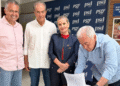 Otto Alencar é reconduzido à presidência do PSD na Bahia