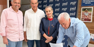 Otto Alencar é reconduzido à presidência do PSD na Bahia