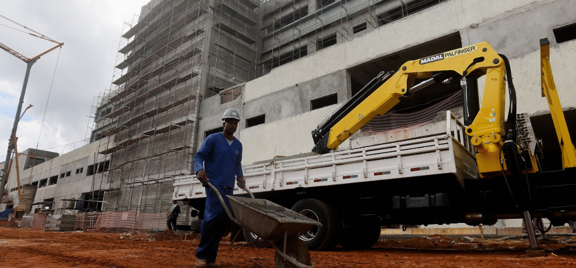 Mercado de trabalho da Bahia segue em alta com novas contratações formais