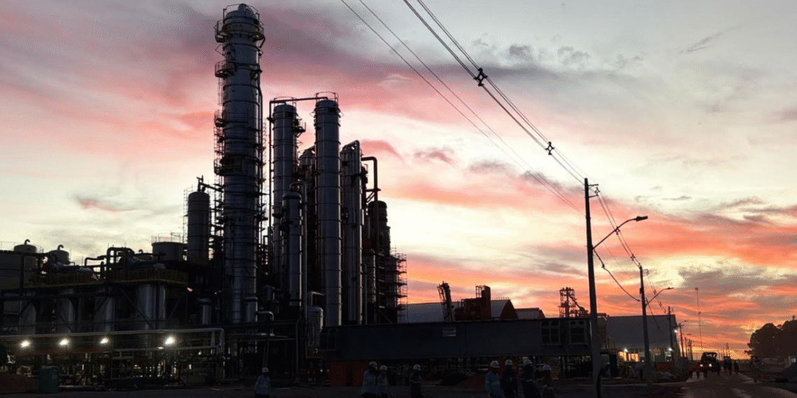 Desenvolvimento Econômico impulsiona industrialização e geração de empregos na Bahia