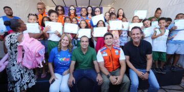 Prefeitura leva serviços municipais e cultura à Saramandaia na primeira edição do Viver Salvador nos Bairros