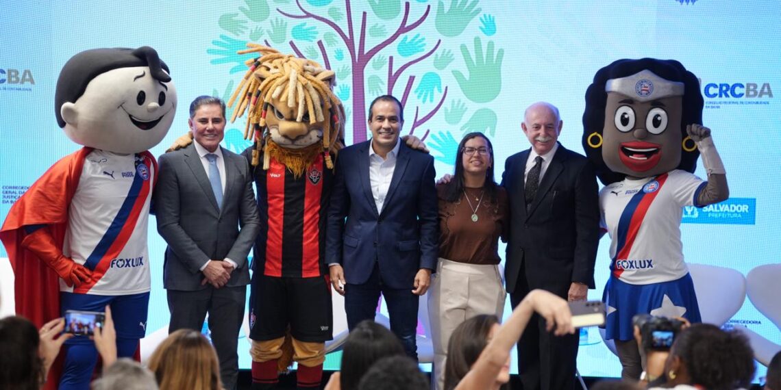 Prefeitura lança Maio Laranja e edital de R$ 12 mi