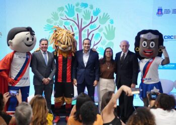 Prefeitura lança Maio Laranja e edital de R$ 12 mi