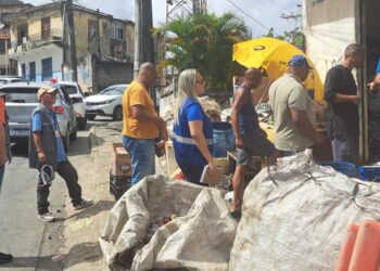 Operação da Limpurb já autuou mais de 80 casos em Salvador
