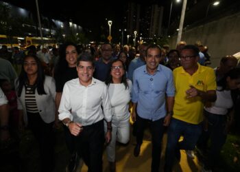 Prefeitura de Salvador entrega novo Parque Bonocô com áreas de lazer, esporte e arte urbana