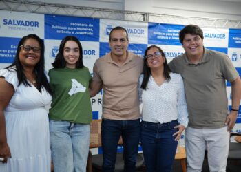 Prefeitura lança IngreSSAr 2026 com 1 mil vagas em cursos preparatórios e período de aulas ampliado para cinco meses