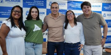 Prefeitura lança IngreSSAr 2026 com 1 mil vagas em cursos preparatórios e período de aulas ampliado para cinco meses